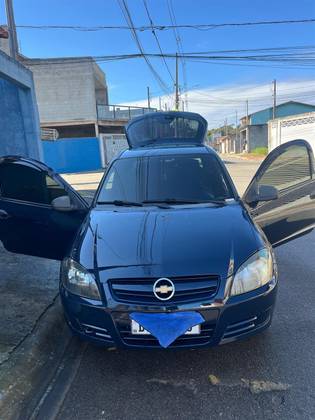 CHEVROLET CELTA 1.0 MPFI VHC LIFE 8V FLEX 2P MANUAL CHEVROLET CELTA 1.0 MPFI VHC LIFE 8V FLEX 2P MANUAL